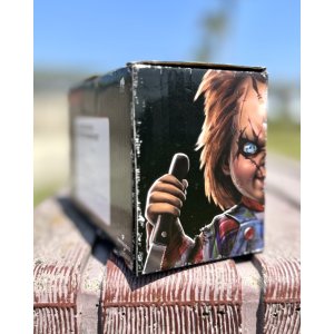 画像6: カリフォルニア買付アイテム 送料無料 CHUCKY / Ceramic Salt & Pepper Shaker Set