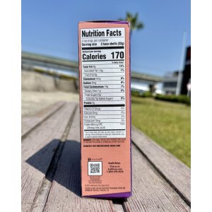 画像3: カリフォルニア買付アイテム TACO BELL / 12 Crunchy TACO SHELLS 