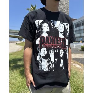 画像7: カリフォルニア買付アイテム 送料無料 PANTERA / Cowboys from Hell Tシャツ ブラック