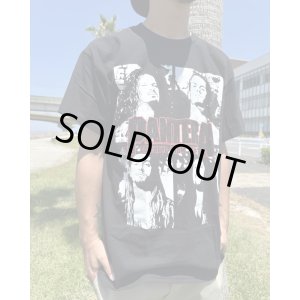 画像7: カリフォルニア買付アイテム 送料無料 XLラスト1枚で終了 PANTERA / Cowboys from Hell Tシャツ ブラック