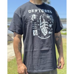 画像4: カリフォルニア買付アイテム 送料無料 DEFTONES / Poison Tシャツ ブラック