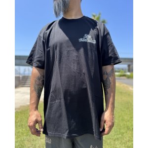 画像10: カリフォルニア買付アイテム 送料無料 プレミアムアイテム VANS x TRAVIS BARKER / Self Made ルーズフィットTシャツ ブラック