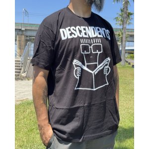 画像4: カリフォルニア買付アイテム 送料無料 DESCENDENTS / Everything Sucks Tシャツ ブラック