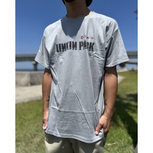 画像7: カリフォルニア買付アイテム 送料無料 LINKIN PARK / Hybrid Theory Tシャツ グレー