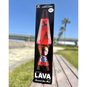 画像3: カリフォルニア買付アイテム 送料無料 限定品 1個のみの入荷 CHUCKY LAVA LAMP