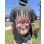 画像1: カリフォルニア買付アイテム 送料無料 L、2XLサイズのみ METALLICA / Flaming Flower Skull Tシャツ ブラック Artwork by PUSHEAD (1)