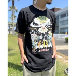 画像4: カリフォルニア買付アイテム 送料無料 GREEN DAY / Dookie Dogs Tシャツ ブラック