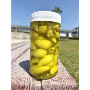 画像3: カリフォルニア買付アイテム インナウトバーガーでもらえるアレです EL PATO / Hot Chili Peppers 355g