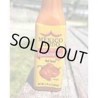 カリフォルニア買付アイテム ラスト1本で終了 MEXICO LINDO / レッドハバネロホットソース 150ml