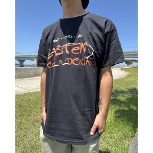 画像8: カリフォルニア買付アイテム 送料無料 M、Lサイズのみ SYSTEM OF A DOWN / Honey Temper Soil Tシャツ ブラック