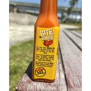 画像3: カリフォルニア買付アイテム MEXICO LINDO / レッドハバネロホットソース 150ml