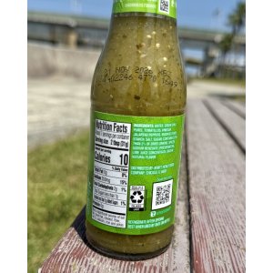 画像4: カリフォルニア買付アイテム TACO BELL / Verde Sauce 213g