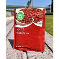 カリフォルニア買付アイテム food club / chili seasoning mix 28g