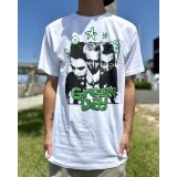カリフォルニア買付アイテム 送料無料 GREEN DAY / Good Riddance Tシャツ ホワイト