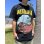 画像5: カリフォルニア買付アイテム 送料無料 M、Lサイズのみ METALLICA / Skull Yin Yang Tシャツ ブラック Artwork by PUSHEAD (5)