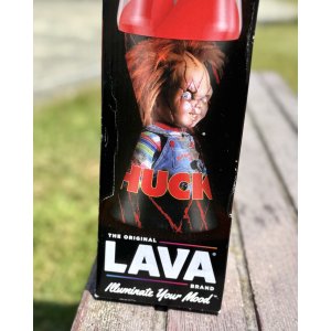 画像5: カリフォルニア買付アイテム 送料無料 限定品 1個のみの入荷 CHUCKY LAVA LAMP