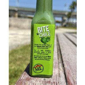 画像3: カリフォルニア買付アイテム MEXICO LINDO / グリーンハバネロホットソース 150ml