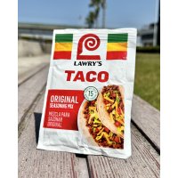 カリフォルニア買付アイテム LAWRY'S  / TACO original seasoning mix 28g