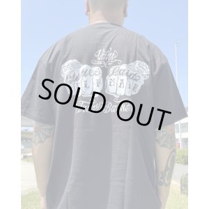 画像3: 2XLラスト1枚で終了 カリフォルニア買付アイテム 送料無料 プレミアムアイテム VANS x TRAVIS BARKER / Self Made ルーズフィットTシャツ ブラック