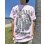 画像1: カリフォルニア買付アイテム 送料無料 NIRVANA / Something in the Way Tシャツ ライトピンク (1)
