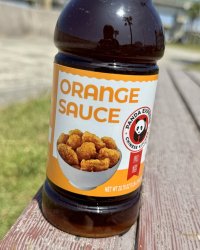 カリフォルニア買付アイテム PANDA EXPRESS / Orange Sauce 588g