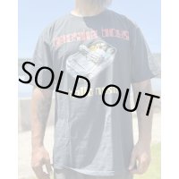 カリフォルニア買付アイテム 送料無料 2XL1枚のみ BEASTIE BOYS / Hello Nasty Tシャツ ブラック