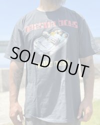 カリフォルニア買付アイテム 送料無料 2XL1枚のみ BEASTIE BOYS / Hello Nasty Tシャツ ブラック
