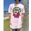画像1: カリフォルニア買付アイテム 送料無料 GREEN DAY / Punk Cat Tシャツ ピンク (1)