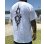 画像3: カリフォルニア買付アイテム 送料無料 SLIPKNOT / Zombie Tシャツ ホワイト (3)