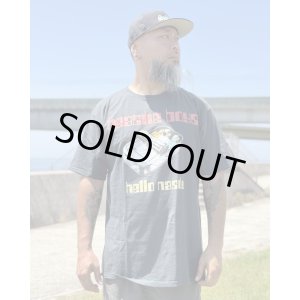 画像2: カリフォルニア買付アイテム 送料無料 2XL1枚のみ BEASTIE BOYS / Hello Nasty Tシャツ ブラック