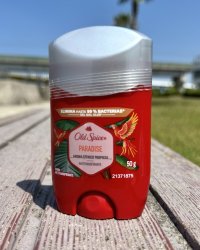 カリフォルニア買付アイテム OLD SPICE / PARADISE 50g
