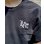 画像2: カリフォルニア買付アイテム 送料無料 RIOT SOCIETY x Peanuts / LA Tシャツ ブラック (2)