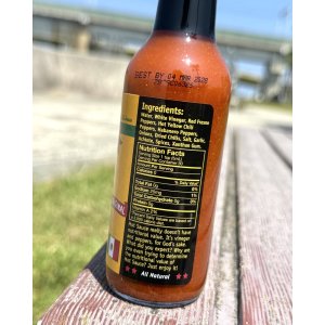 画像5: カリフォルニア買付アイテム THE OFFSPRINGデクスターさんのソースブランド GRINGO BANDITO / ホットソース オリジナル 150ml