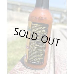 画像5: カリフォルニア買付アイテム 残り4本で終了 THE OFFSPRINGデクスターさんのソースブランド GRINGO BANDITO / ホットソース オリジナル 150ml
