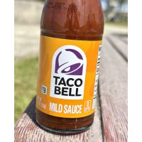カリフォルニア買付アイテム TACO BELL / Mild Sauce 213g