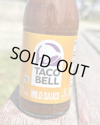 カリフォルニア買付アイテム ラスト1本で終了 TACO BELL / Mild Sauce 213g