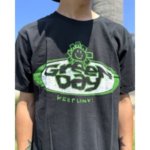 画像2: カリフォルニア買付アイテム 送料無料 L、XLサイズのみ GREEN DAY / Kerplunk! Tシャツ ブラック