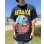 画像6: カリフォルニア買付アイテム 送料無料 M、Lサイズのみ METALLICA / Skull Yin Yang Tシャツ ブラック Artwork by PUSHEAD (6)