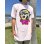 画像4: カリフォルニア買付アイテム 送料無料 GREEN DAY / Punk Cat Tシャツ ピンク (4)