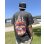 画像6: カリフォルニア買付アイテム 送料無料 L、2XLサイズのみ METALLICA / Flaming Flower Skull Tシャツ ブラック Artwork by PUSHEAD (6)