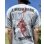 画像2: カリフォルニア買付アイテム 送料無料 LINKIN PARK / Hybrid Theory Tシャツ グレー (2)