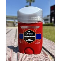 カリフォルニア買付アイテム OLD SPICE / OCEAN LEGEND 50g