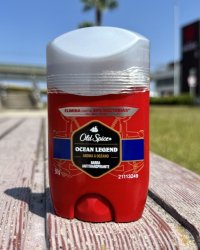 カリフォルニア買付アイテム OLD SPICE / OCEAN LEGEND 50g