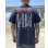 画像3: カリフォルニア買付アイテム 送料無料 SLIPKNOT / Tour Tシャツ ブラック (3)