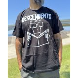 カリフォルニア買付アイテム 送料無料 DESCENDENTS / Everything Sucks Tシャツ ブラック