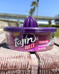カリフォルニア買付アイテム TAJIN  / DULCE ESCARCHADOR 120g