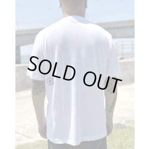 画像6: カリフォルニア買付アイテム 送料無料 プレミアムアイテム XLサイズ1枚限定 SUBLIME x SMKFLWR / Bradley Jakob Tシャツ ホワイト