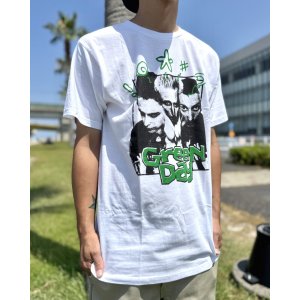 画像8: カリフォルニア買付アイテム 送料無料 GREEN DAY / Good Riddance Tシャツ ホワイト
