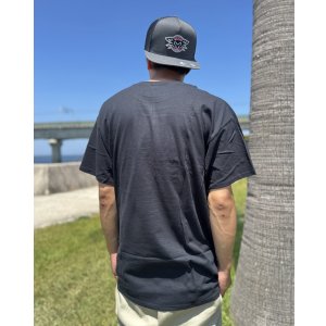 画像7: カリフォルニア買付アイテム 送料無料 M、Lサイズのみ METALLICA / Skull Yin Yang Tシャツ ブラック Artwork by PUSHEAD
