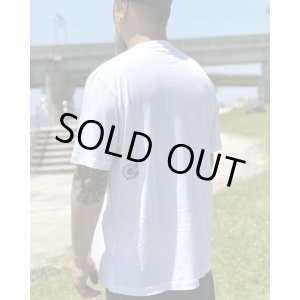 画像7: カリフォルニア買付アイテム 送料無料 プレミアムアイテム XLサイズ1枚限定 SUBLIME x SMKFLWR / Bradley Jakob Tシャツ ホワイト